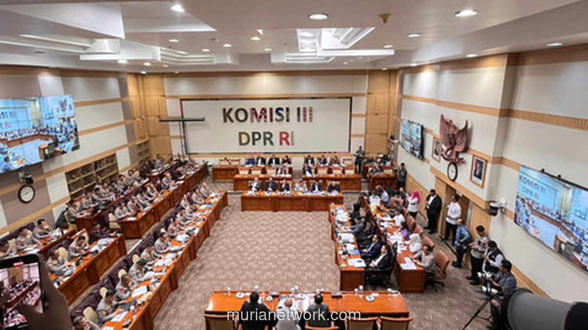 Kapolri Klaim Operasi Narkoba Selamatkan 1,79 Miliar Jiwa