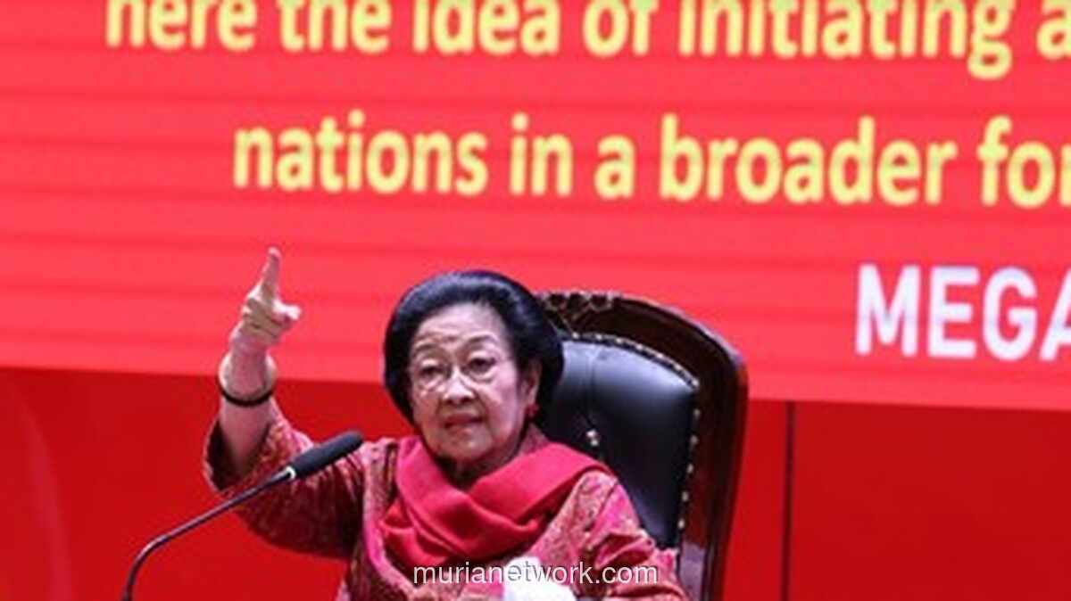 Megawati Soroti Bencana Sumatera: Bukan Hanya Alam, Tapi Juga Karpet Merah Konsesi