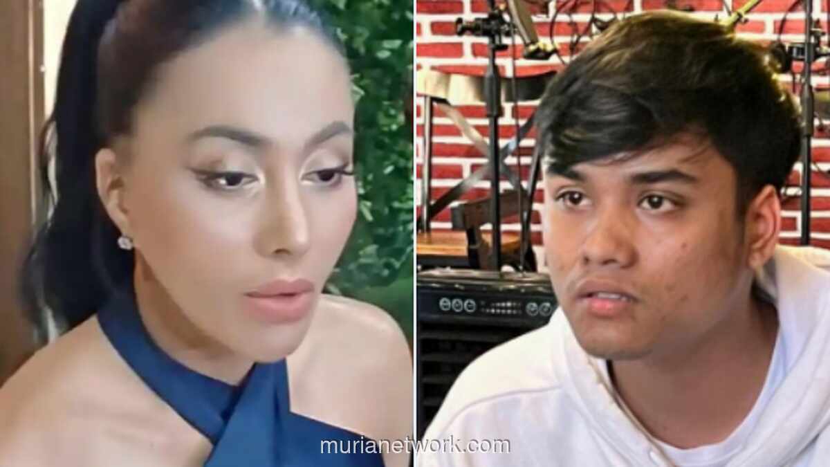 Ressa Rizky Rossano Gugat Denada di PN Banyuwangi, Klaim Anak Kandung dan Tuntut Miliaran