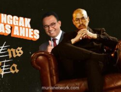 Pandji Buka Suara Soal Anies yang Lolos dari Sindiran di Spesial Netflix