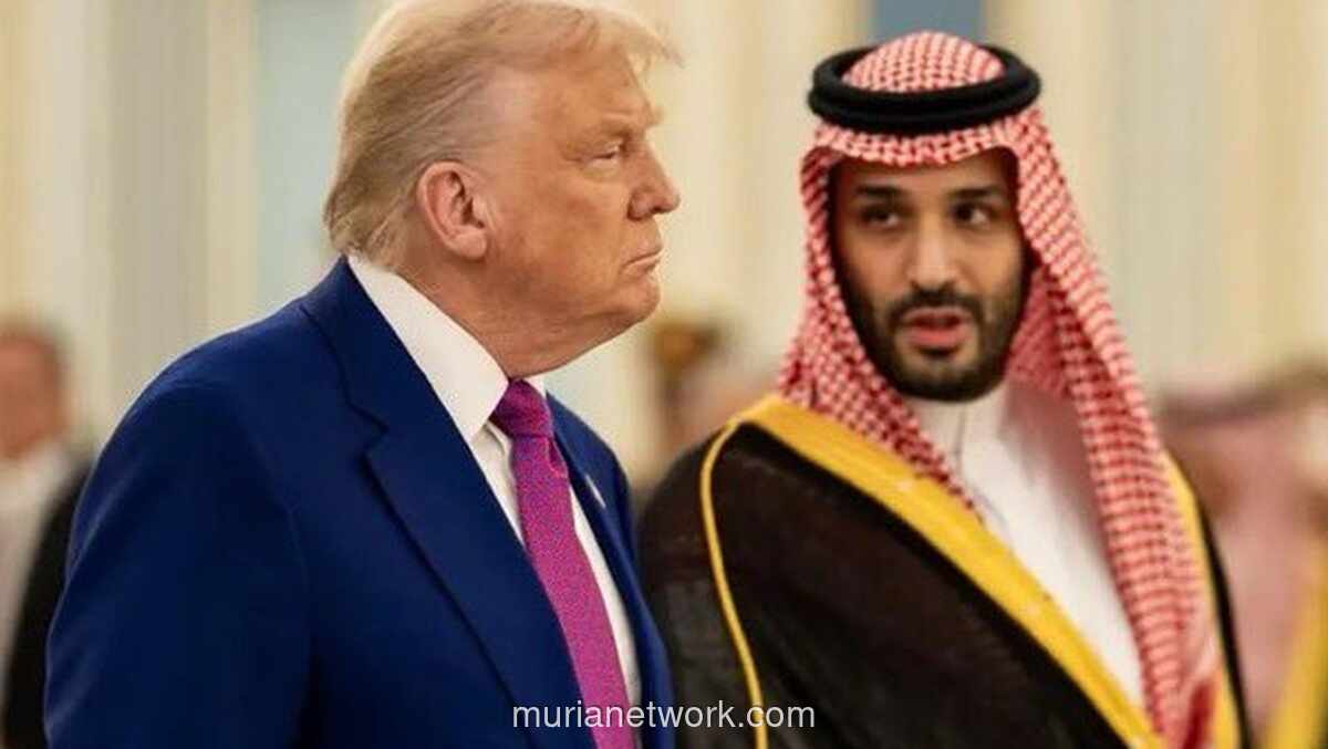 Negara Teluk Desak AS Batalkan Serangan ke Iran, Khawatirkan Ledakan Harga Minyak Global