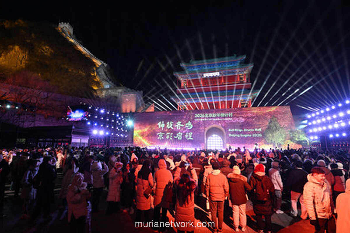 Dari Tokyo Hingga Dubai: Kemeriahan Malam Pergantian Tahun 2026 di Berbagai Penjuru Dunia