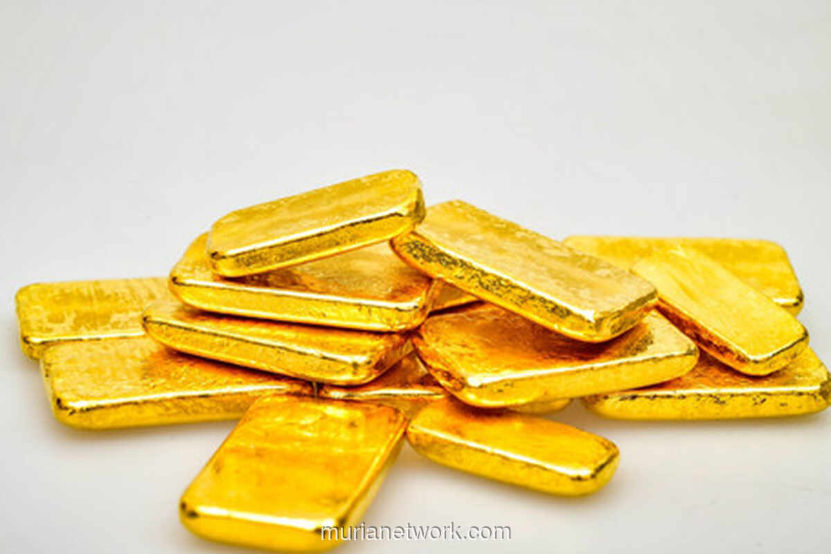 Emas Tembus USD 4.987, Hampir Pecahkan Rekor Tertinggi Setahun