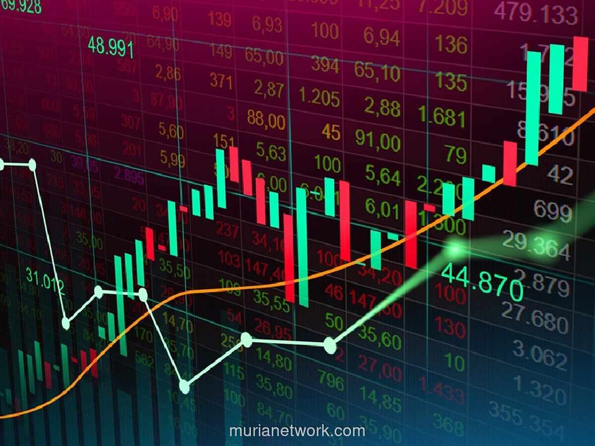 Dua Saham UMA Berlawanan Arah: BULL Tergelincir, ELIT Terus Melaju