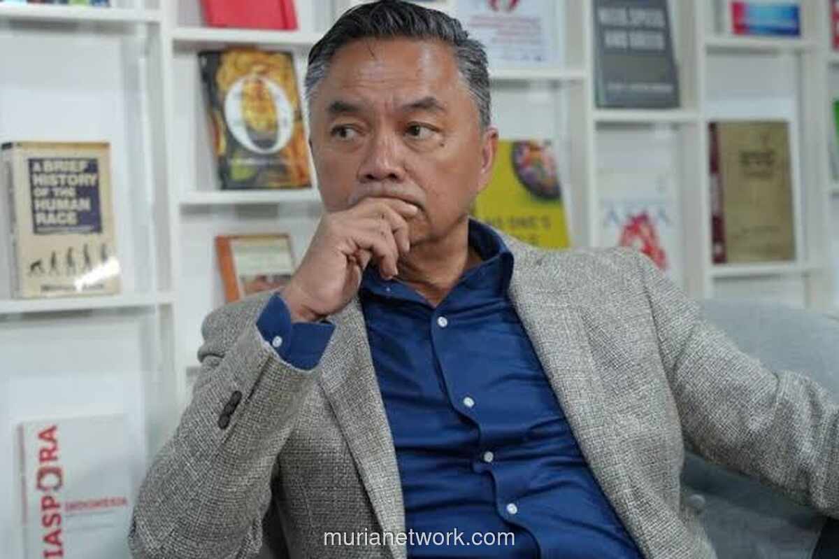Dino Patti Djalal Sindir Kemlu: Jangan Hanya Jadi Penurut AS