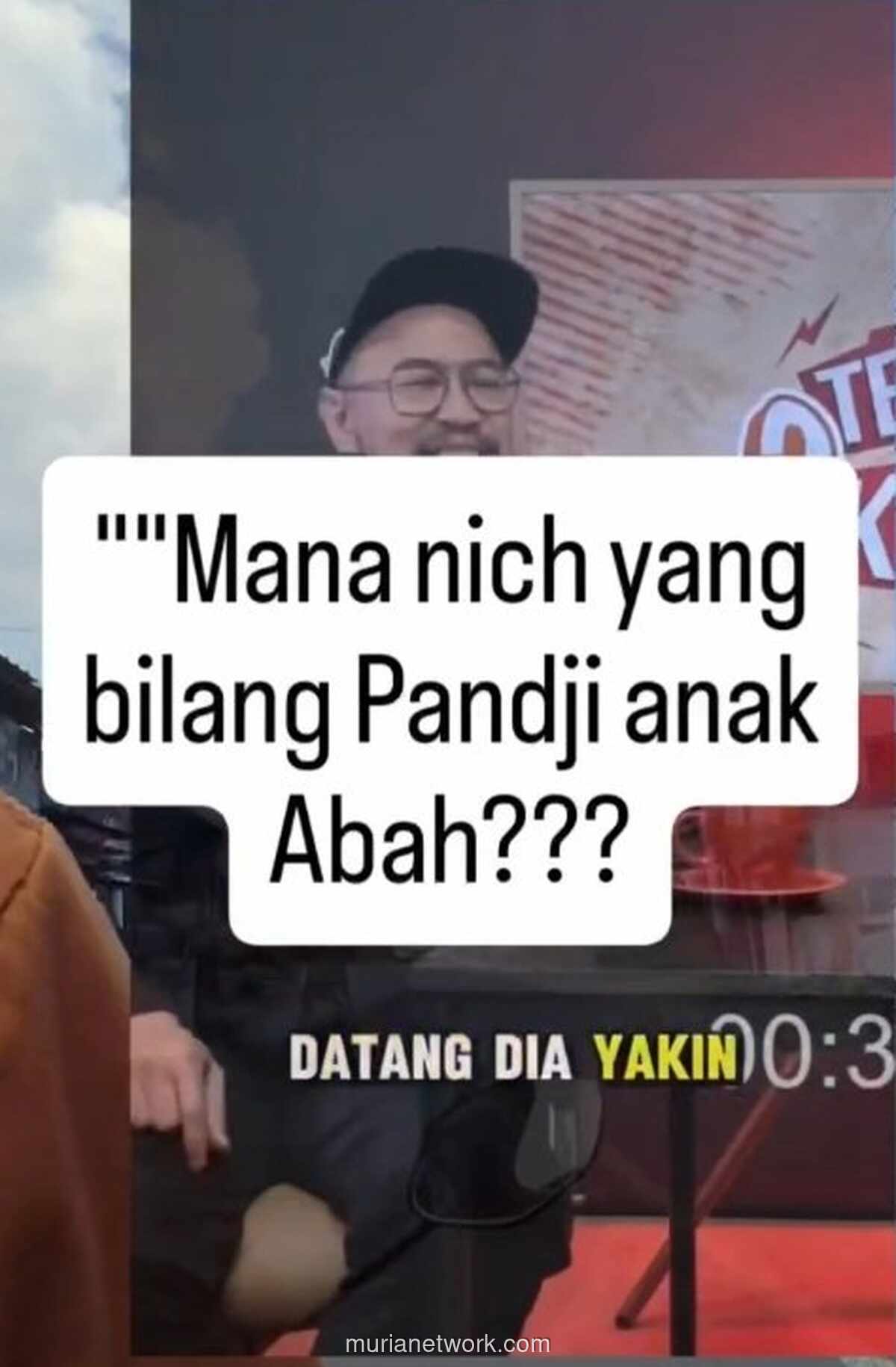 Pandji Pragiwaksono Bongkar Kebingungan Anies Baswedan Pasca-Pemilu
