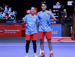 Drama 29-27 Antar Adnan/Indah ke Final, Thailand Masters 2026 Dijamin Milik Indonesia