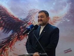 Dubes Iran di Jakarta Tegaskan Jaminan Keamanan untuk WNI di Tengah Kerusuhan