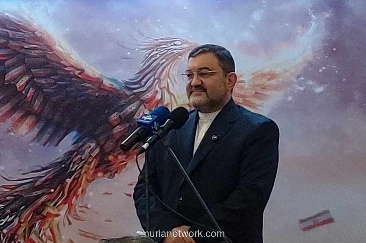 Dubes Iran di Jakarta Tegaskan Jaminan Keamanan untuk WNI di Tengah Kerusuhan