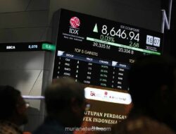 IHSG Melaju ke 9.000, Saham RLCO Melonjak 25%