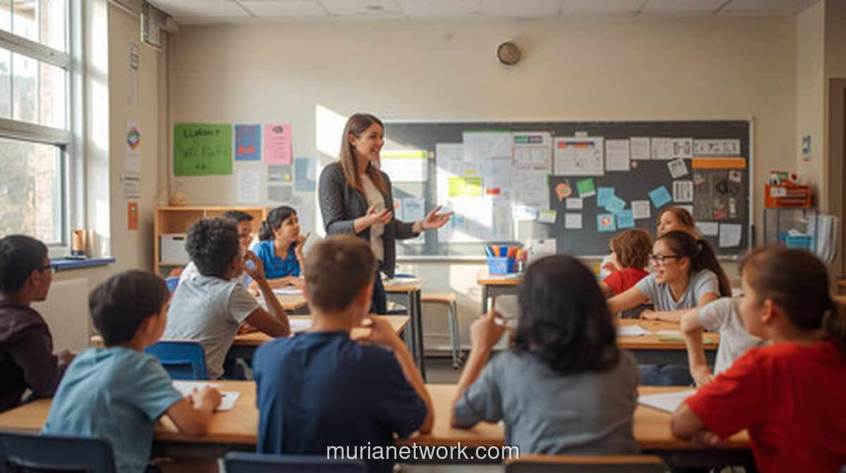 Menggali Psikologi Siswa: Mampukah Kurikulum Kita Lebih Manusiawi?