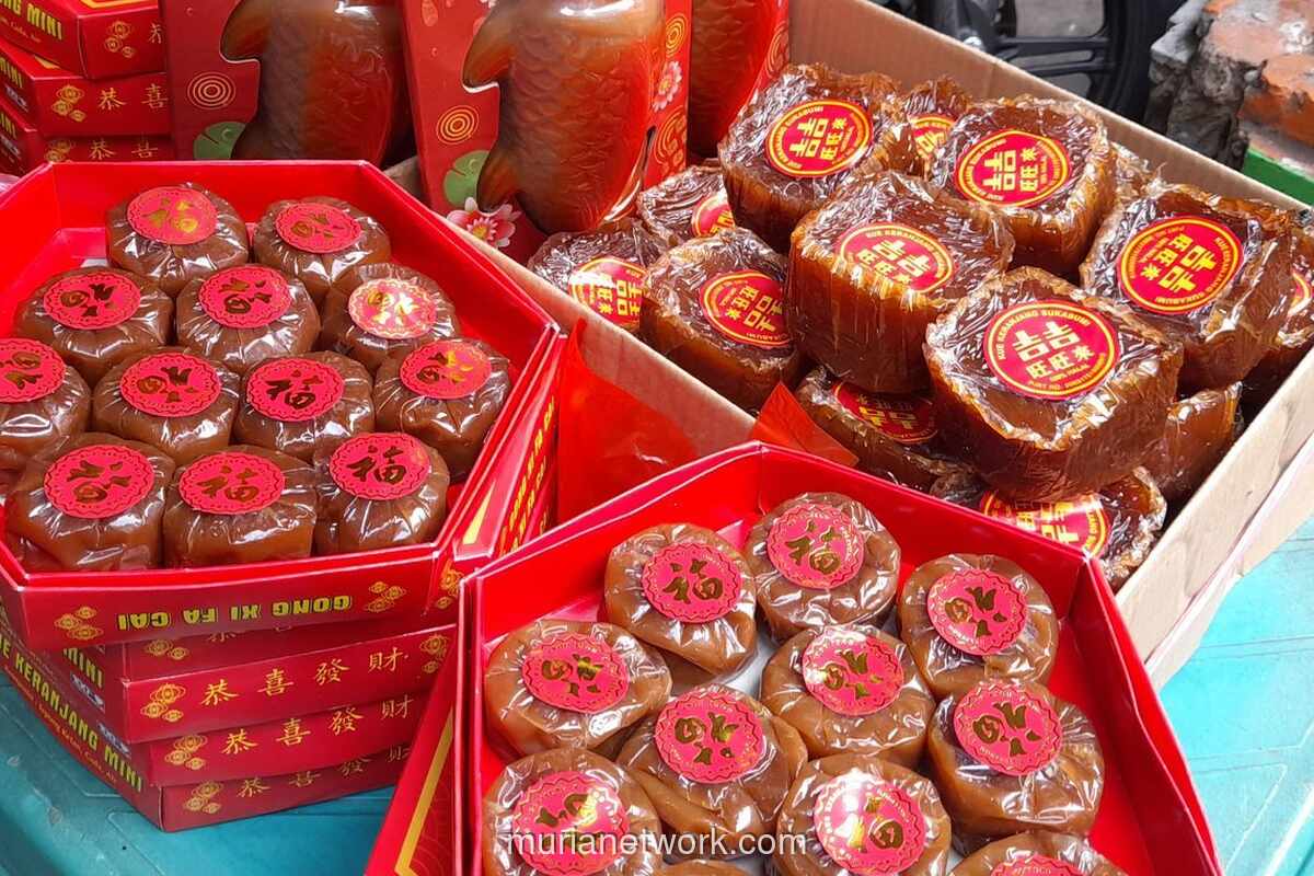 Lebih dari Sekadar Rasa Manis: Filosofi Tersembunyi di Balik Kue Keranjang Imlek