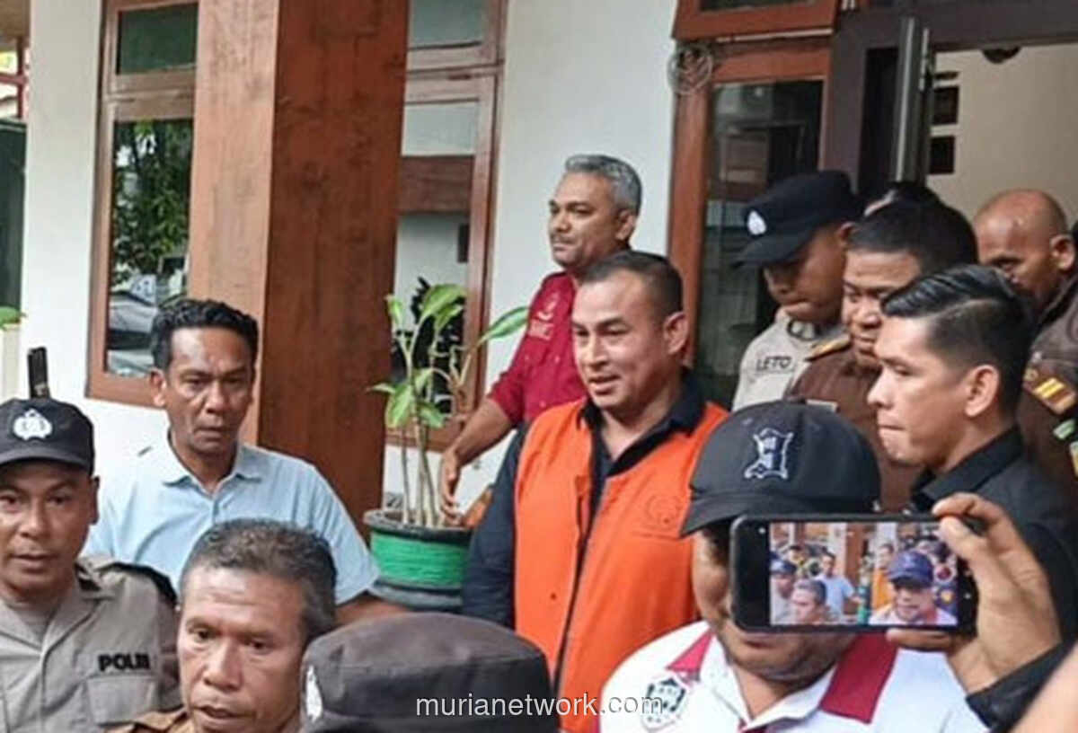 Anggota DPRD Kupang Ditahan, Terancam Pasal KDRT dan Perlindungan Anak