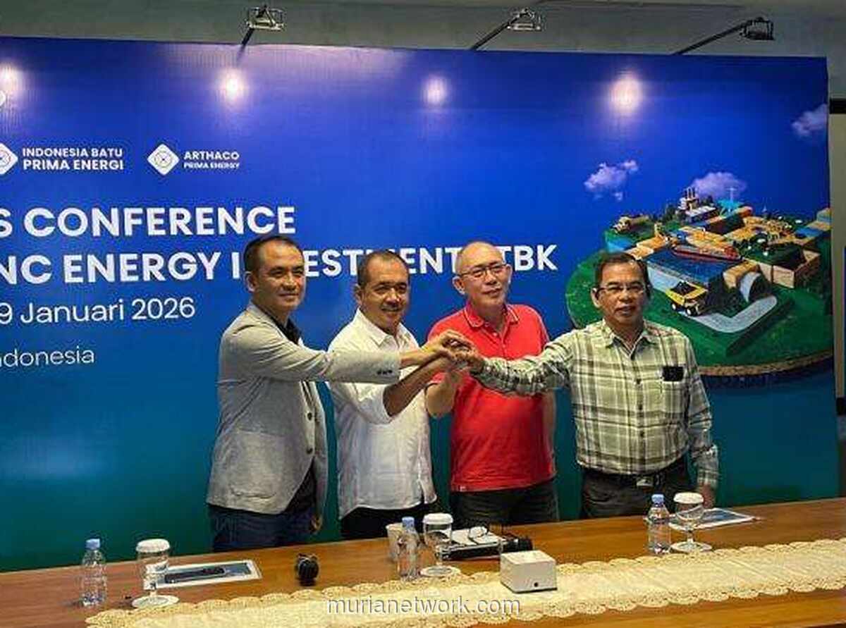 MNC Energy Jual 3,38 Juta Ton Batu Bara, Realisasi Capai 80 Persen dari Target