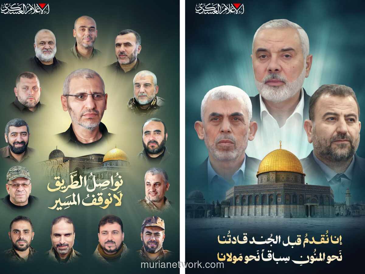 Hilangnya Para Pemimpin Hamas, Tapi Bukan Akhir dari Perlawanan