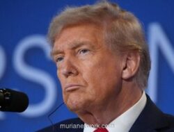 Trump Pertimbangkan Serangan Terarah untuk Dukung Demonstran Iran