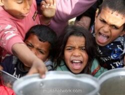 Gencatan Senjata Gaza: Seratus Nyawa Anak Terenggut di Tengah Gencatan