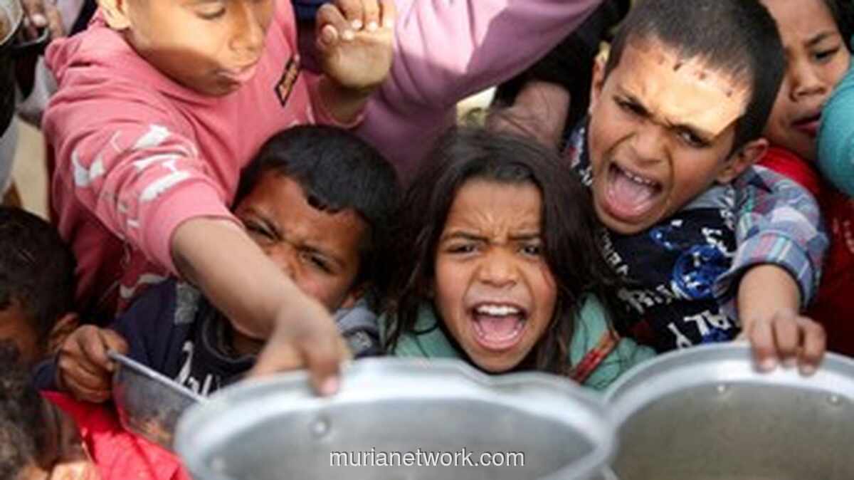 Gencatan Senjata Gaza: Seratus Nyawa Anak Terenggut di Tengah Gencatan