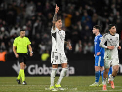 Real Madrid Tersungkur Dramatis di Tangan Albacete di Copa del Rey