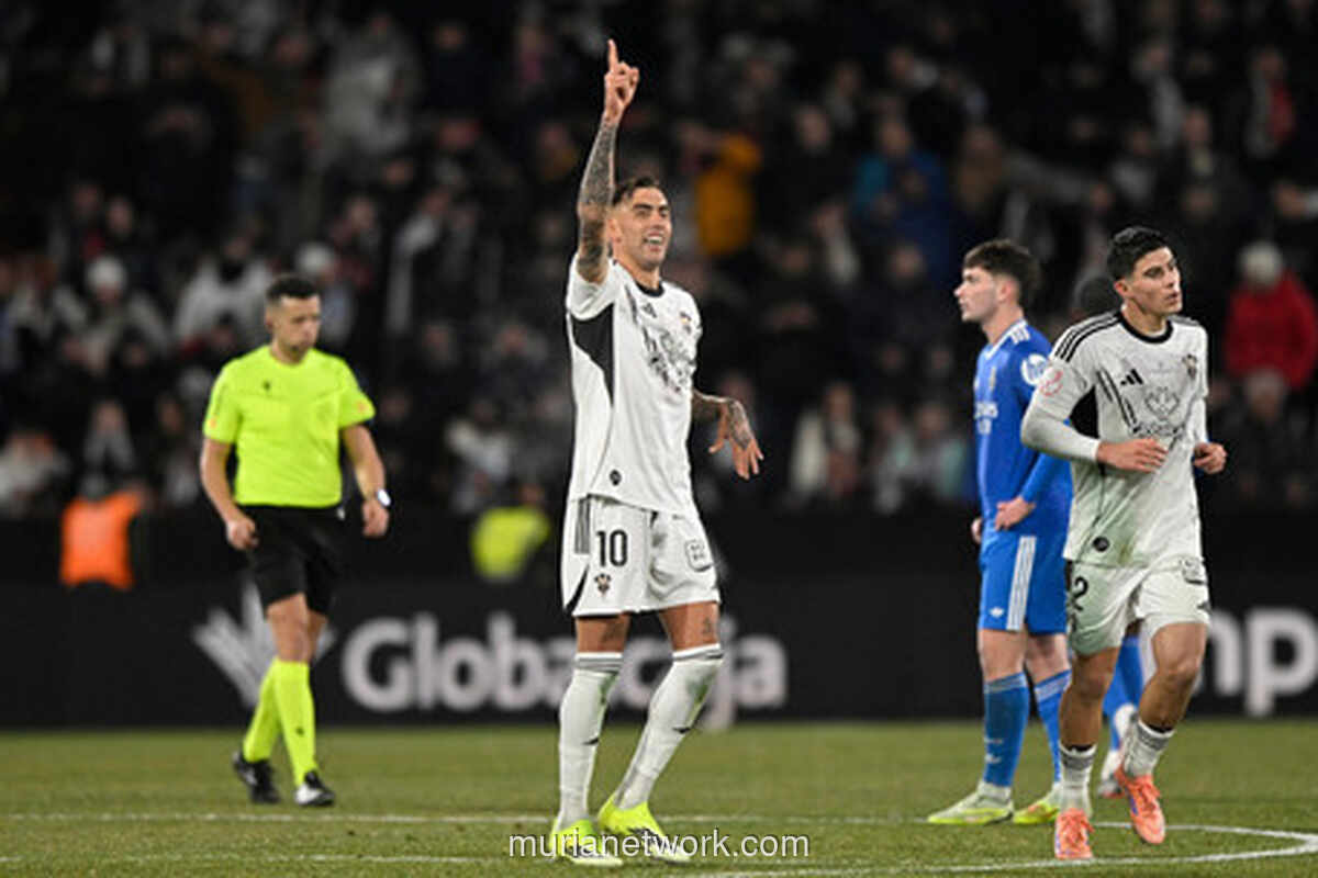 Real Madrid Tersungkur Dramatis di Tangan Albacete di Copa del Rey