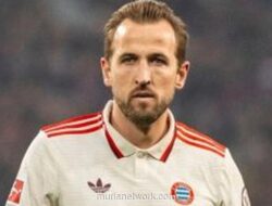 Barcelona Cuma Bisa Ngiler, Harry Kane Dipastikan Bertahan di Bayern