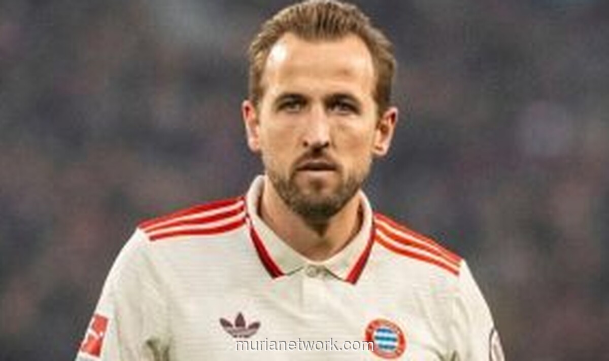 Barcelona Cuma Bisa Ngiler, Harry Kane Dipastikan Bertahan di Bayern
