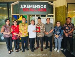 Gus Ipul: Data Akurat dan Kolaborasi Daerah Kunci Sukses Program Kemensos