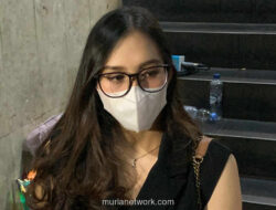 Icel Jalani Pemeriksaan Panjang di Polda, Tetap Tegar Jelang Persalinan