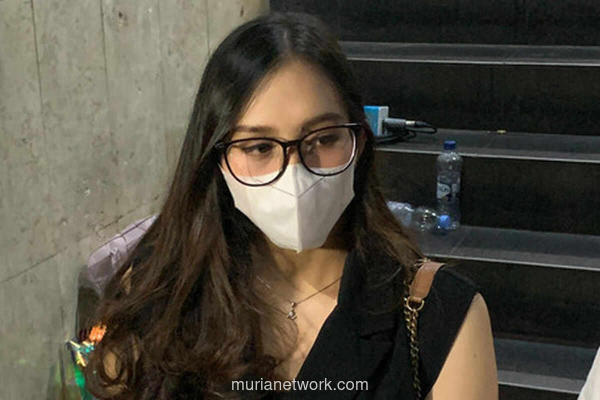 Icel Jalani Pemeriksaan Panjang di Polda, Tetap Tegar Jelang Persalinan