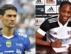 Barba Bertahan, Rumor Kongolo Meredup, Kurzawa Jadi Fokus Persib