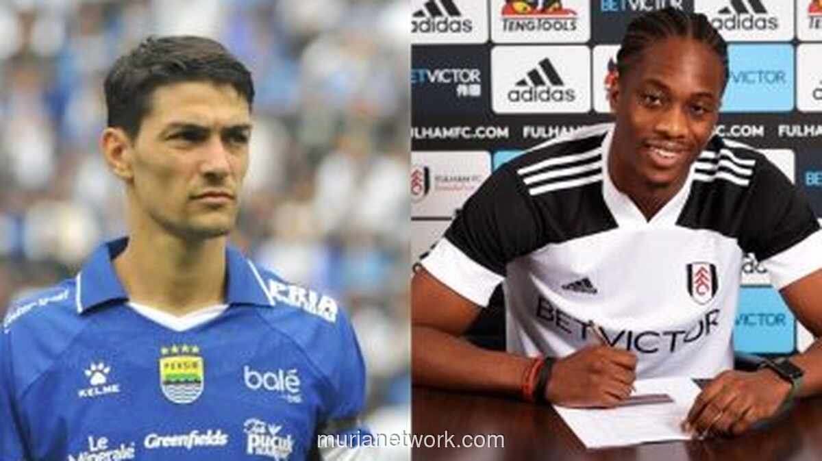 Barba Bertahan, Rumor Kongolo Meredup, Kurzawa Jadi Fokus Persib