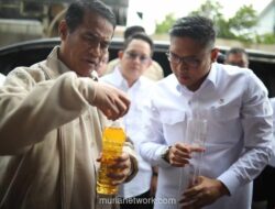 Bapanas Siapkan 700 Ribu Kiloliter Minyak Goreng untuk Jaga Harga Ramadan