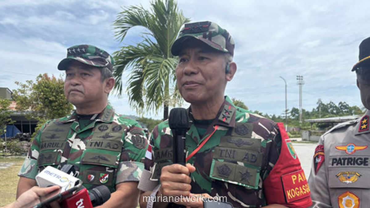 Intelijen Deteksi Ancaman, Kunjungan Wapres Gibran ke Yahukimo Ditunda