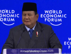 Prabowo di Davos: Stabilitas dan Danantara Jadi Modal Indonesia Jadi Negeri Peluang