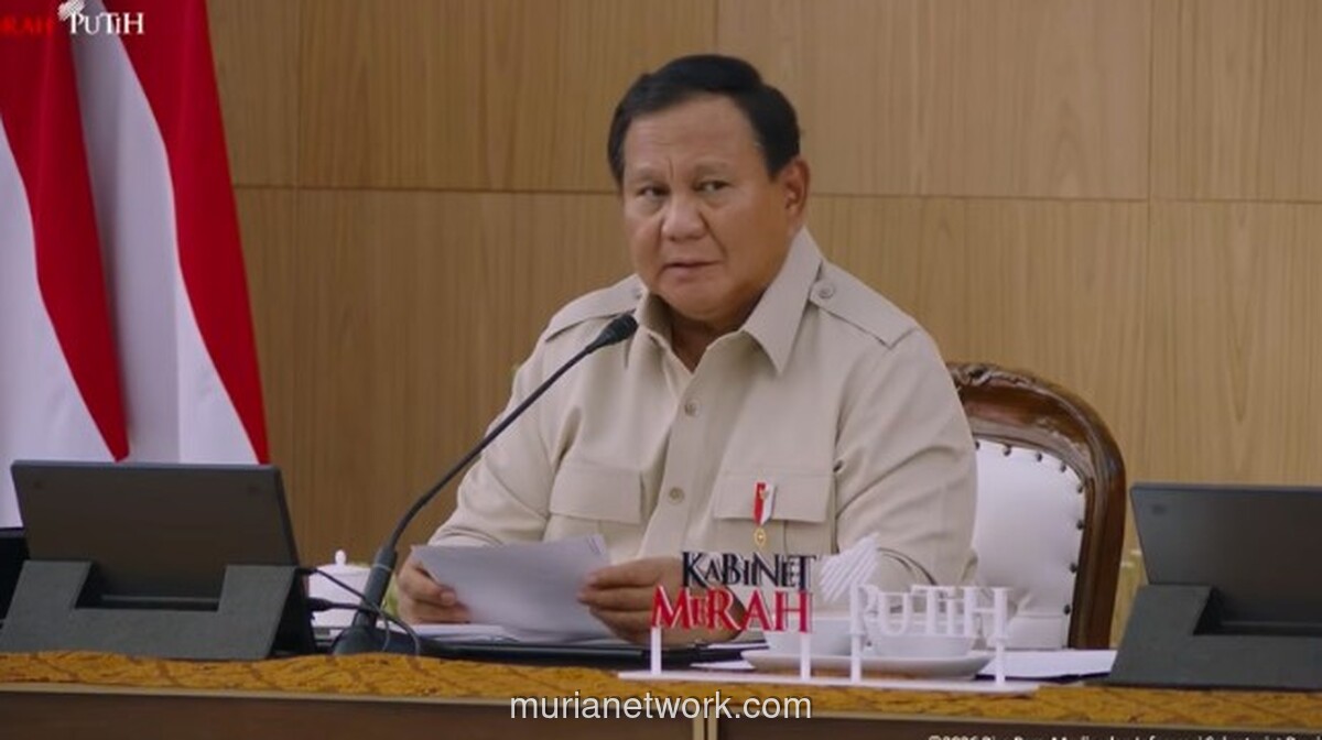 Prabowo Panggil Menteri ke Hambalang, Soroti Tantangan dan Kekuatan Indonesia