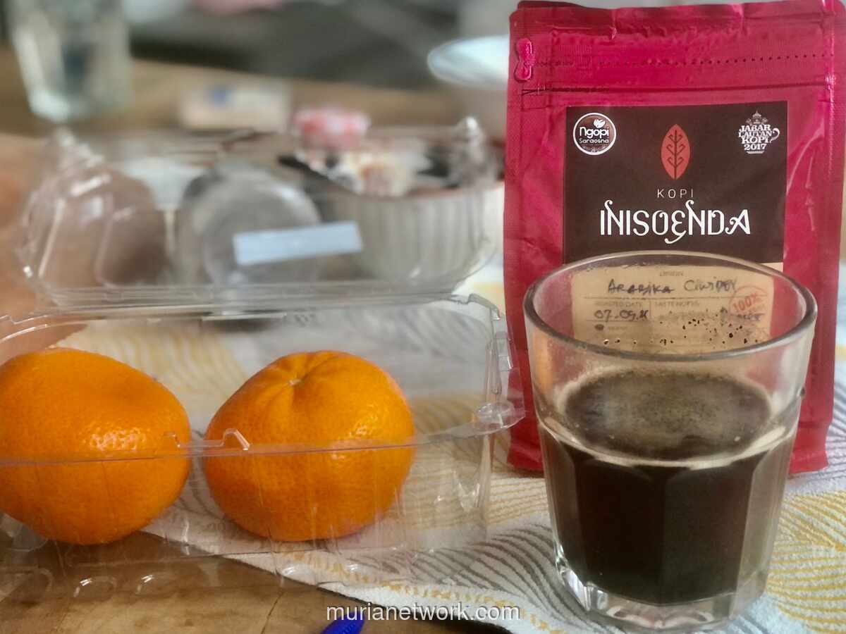 NgopiPagi: Menyulut Api Semangat di Tengah Lika-Liku Perjalanan Hidup