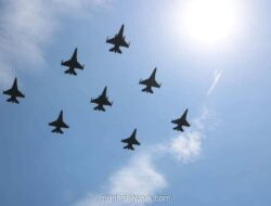 F-35 Australia hingga Sukhoi Malaysia Ramaikan Singapore Airshow 2026