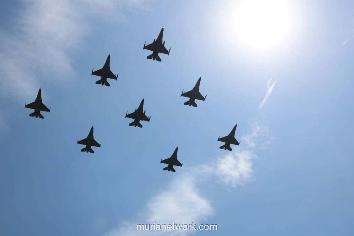 F-35 Australia hingga Sukhoi Malaysia Ramaikan Singapore Airshow 2026