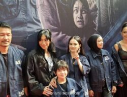 Michelle Ziudith Kapok Usai Debut Horor, Ternyata Ini yang Bikin Ia Tetap Jatuh Cinta