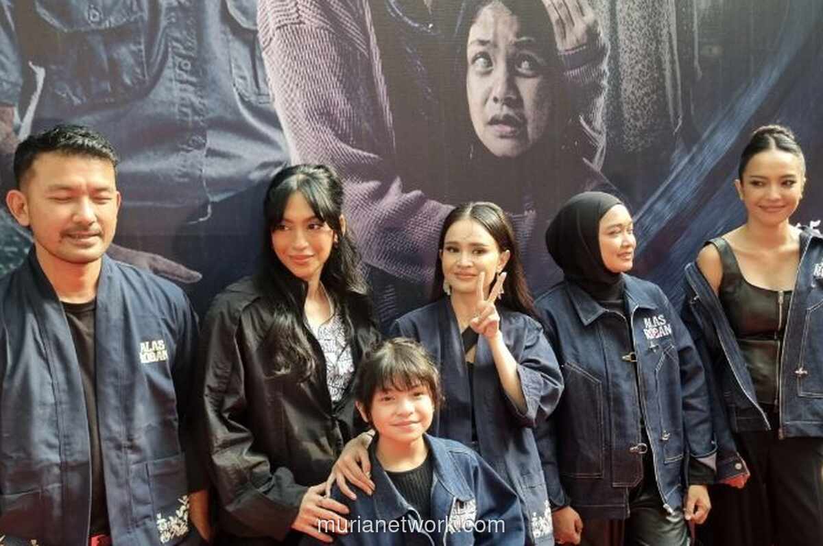 Michelle Ziudith Kapok Usai Debut Horor, Ternyata Ini yang Bikin Ia Tetap Jatuh Cinta