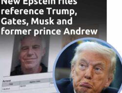 Kendali Trump Tergelincir, Netanyahu Diduga Kendalikan Gedung Putih Lewat DOJ