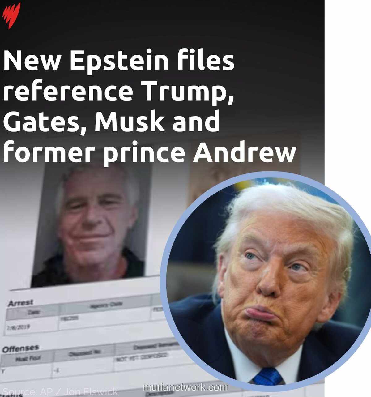 Kendali Trump Tergelincir, Netanyahu Diduga Kendalikan Gedung Putih Lewat DOJ