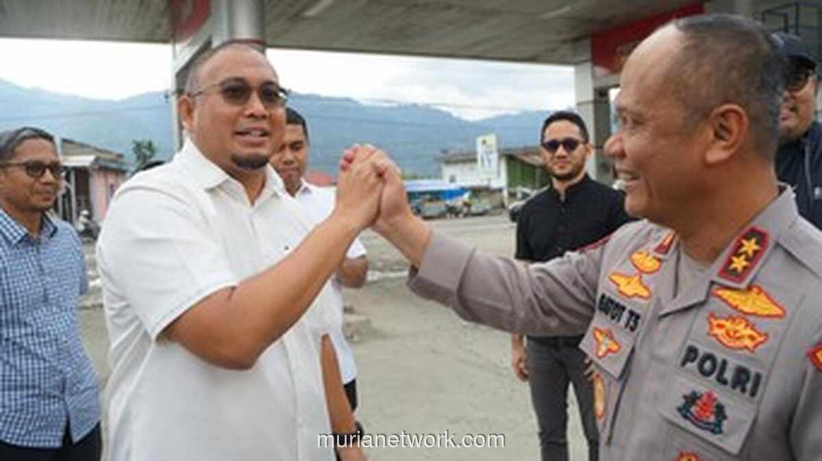 Razia Tambang Ilegal, Antrean Solar di SPBU Lubuk Sikaping Langsung Bubar