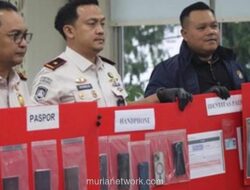 Jaringan Penyelundupan Manusia Dibongkar, WNA Pakai KTP Palsu WNI