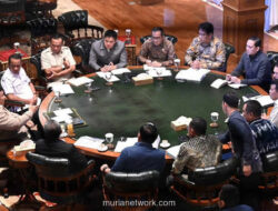 Prabowo Langsung Gelar Rapat Maraton di Bogor Usai Tur Dunia