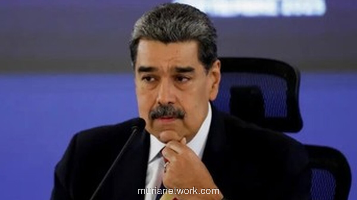Maduro Deklarasikan Darurat Militer Usai Ledakan Misterius Guncang Caracas