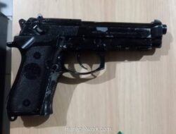 Sengketa Lahan Berujung Adu Senjata Angin di Padang Lawas Utara