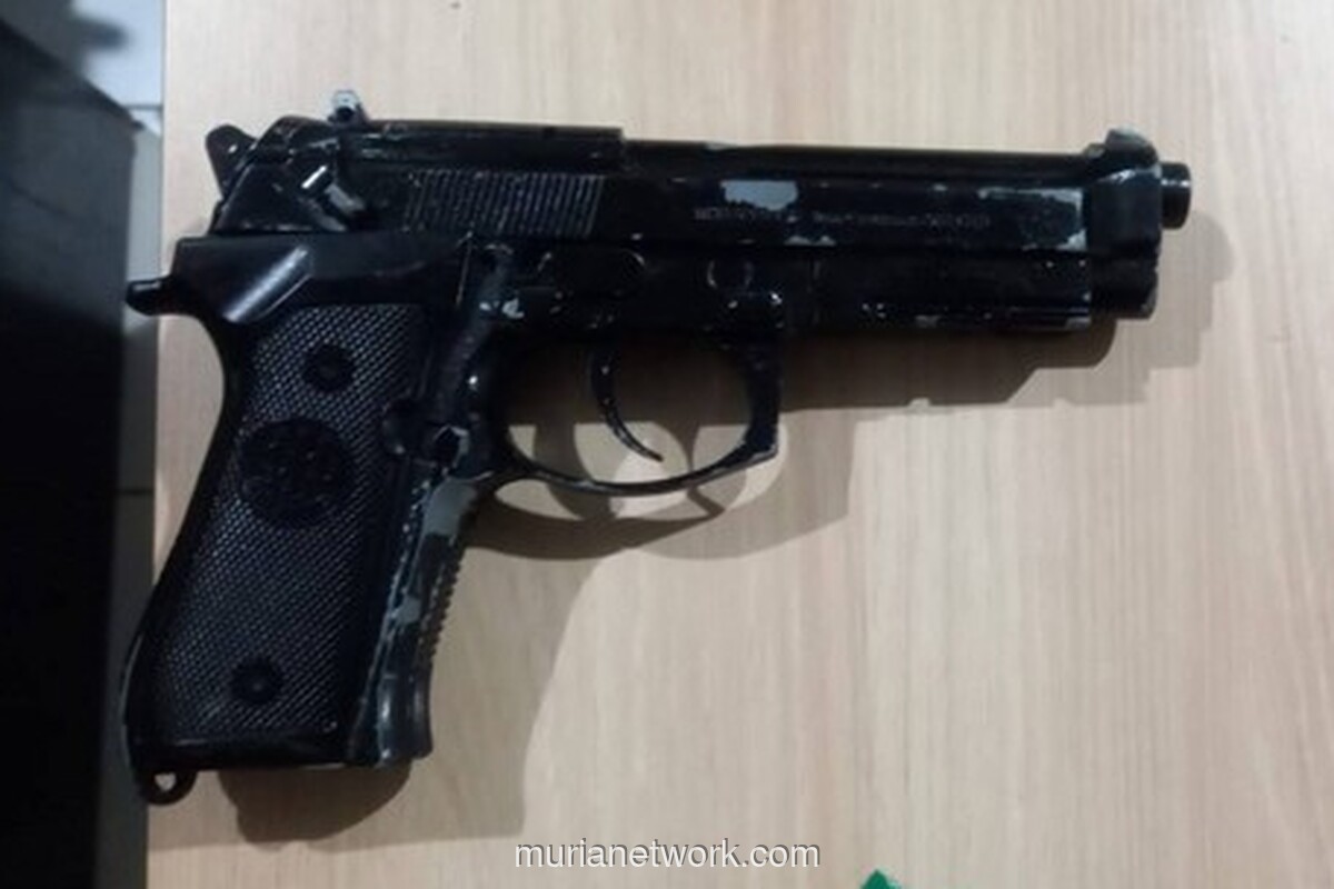 Sengketa Lahan Berujung Adu Senjata Angin di Padang Lawas Utara