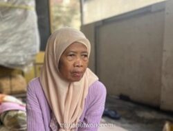 Emperan Toko Jadi Tempat Berpulang: Kisah Warga Pejaten Timur yang Terdampar Usai Banjir