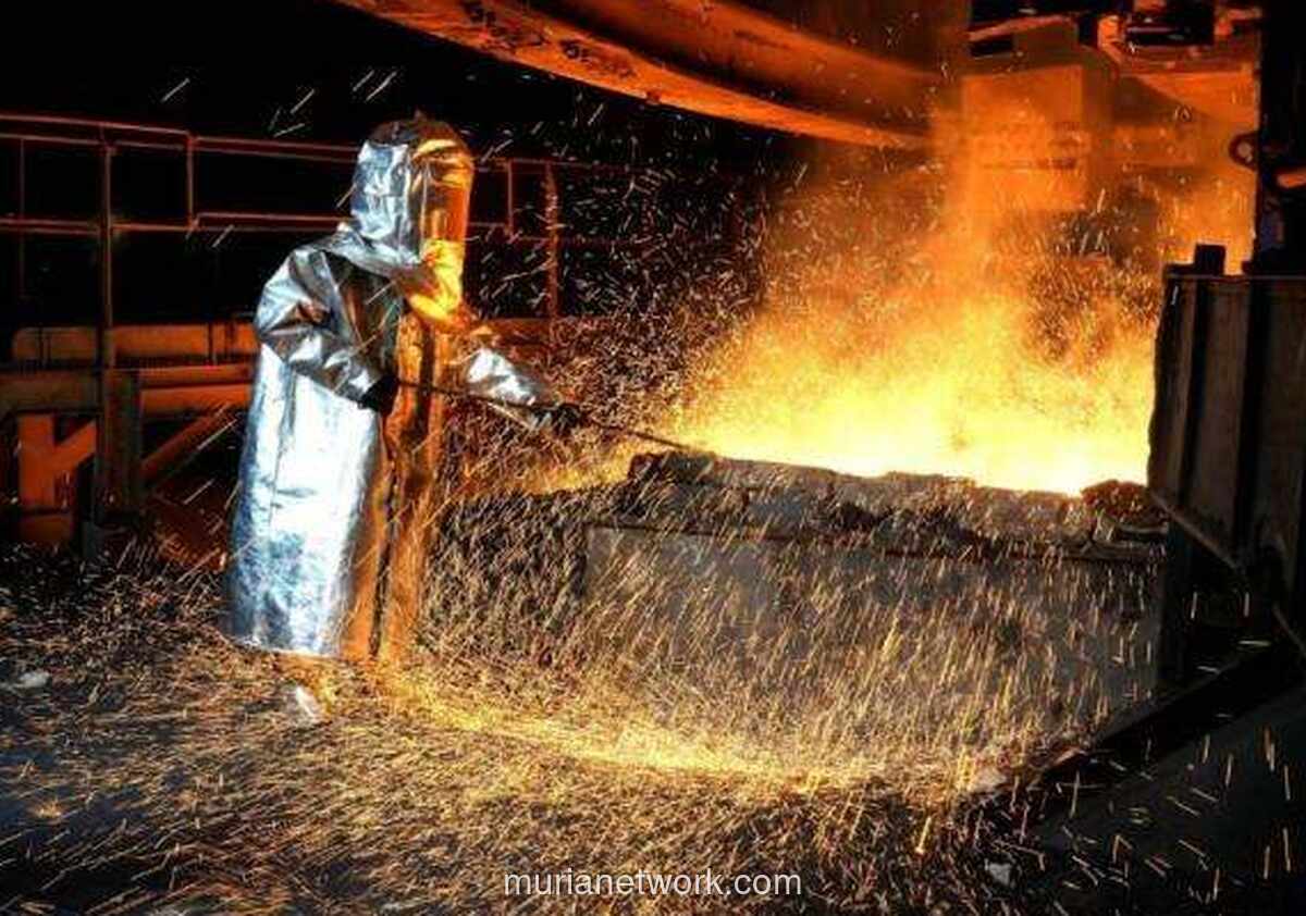 Pemerintah Pangkas Produksi Nikel, Harga Langsung Meroket